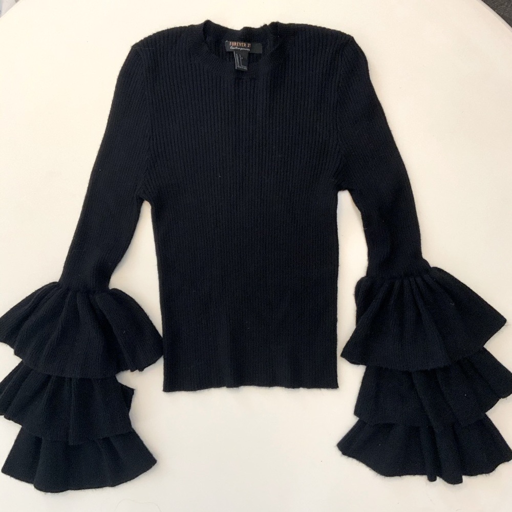 Forever 21 knit sweater